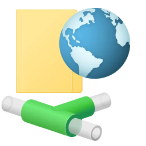 💾 Стикер «Windows 10» для Telegram
