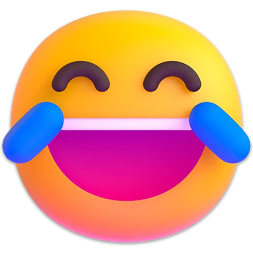 Стикерпак Windows 11 3D Emojis для Telegram — скачать