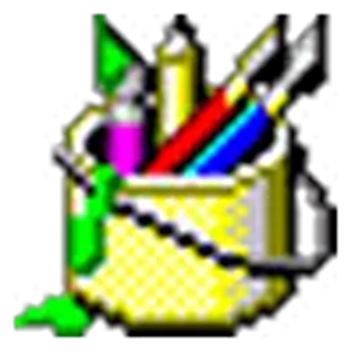 🖼 Эмодзи «Windows 90s» для Telegram