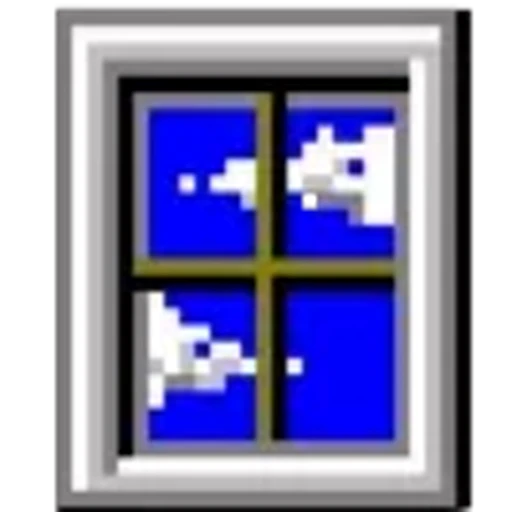 🪟 Эмодзи «Windows 90s» для Telegram
