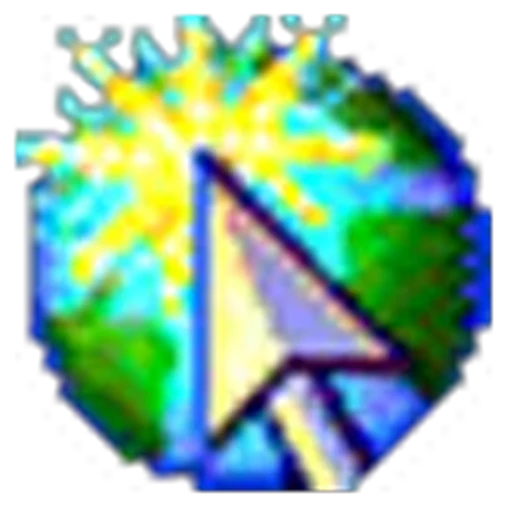 🌎 Эмодзи «Windows 90s» для Telegram