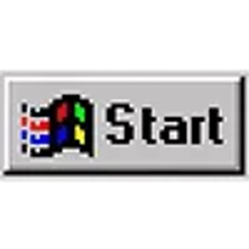 🔛 Эмодзи «Windows 90s» для Telegram