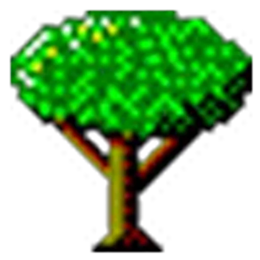 🌳 Эмодзи «Windows 90s» для Telegram