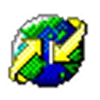 🌎 Эмодзи «Windows 90s» для Telegram