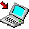 ⌨️ Эмодзи «Windows 90s» для Telegram