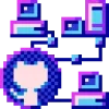 🤩 Эмодзи «𝕎𝕚𝕟𝕕𝕠𝕨𝕤 𝟡𝟝» для Telegram