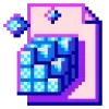 🤩 Эмодзи «𝕎𝕚𝕟𝕕𝕠𝕨𝕤 𝟡𝟝» для Telegram