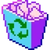 🤩 Эмодзи «𝕎𝕚𝕟𝕕𝕠𝕨𝕤 𝟡𝟝» для Telegram