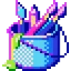 🤩 Эмодзи «𝕎𝕚𝕟𝕕𝕠𝕨𝕤 𝟡𝟝» для Telegram