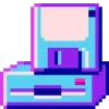 🤩 Эмодзи «𝕎𝕚𝕟𝕕𝕠𝕨𝕤 𝟡𝟝» для Telegram