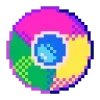 Эмодзи 𝕎𝕚𝕟𝕕𝕠𝕨𝕤 𝟡𝟝 для Telegram — скачать
