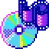 🤩 Эмодзи «𝕎𝕚𝕟𝕕𝕠𝕨𝕤 𝟡𝟝» для Telegram