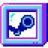 🤩 Эмодзи «𝕎𝕚𝕟𝕕𝕠𝕨𝕤 𝟡𝟝» для Telegram