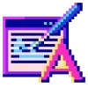 🤩 Эмодзи «𝕎𝕚𝕟𝕕𝕠𝕨𝕤 𝟡𝟝» для Telegram