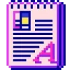 🤩 Эмодзи «𝕎𝕚𝕟𝕕𝕠𝕨𝕤 𝟡𝟝» для Telegram