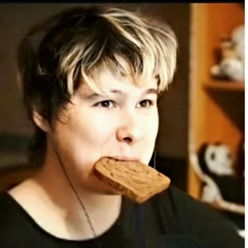 🍪 Стикер «Ветренный 31» для Telegram