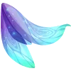 🪽 Эмодзи «Крылья» для Telegram