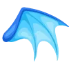 🪽 Эмодзи «Крылья» для Telegram