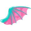 🪽 Эмодзи «Крылья» для Telegram