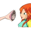 🐀 Эмодзи «Феечки Винкс» для Telegram