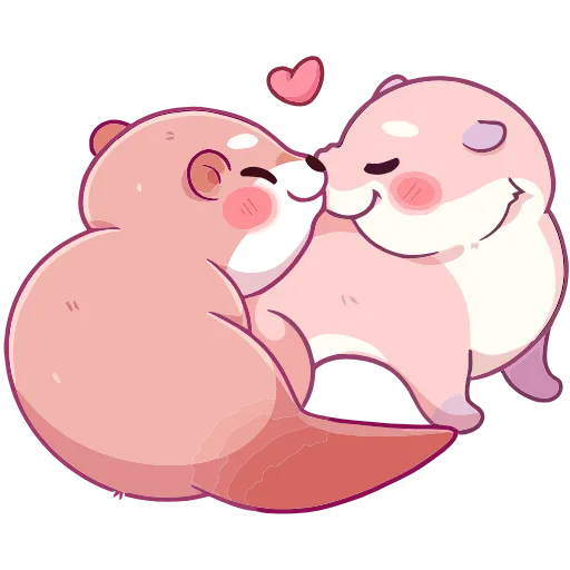 😘 Эмодзи «Вини» для Telegram