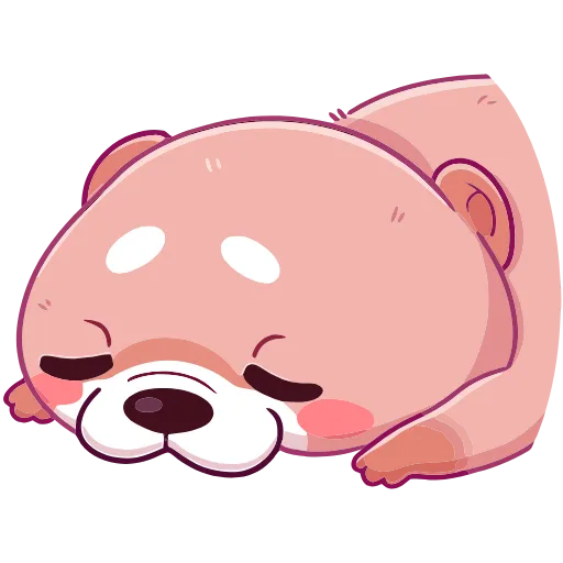 😞 Эмодзи «Вини» для Telegram
