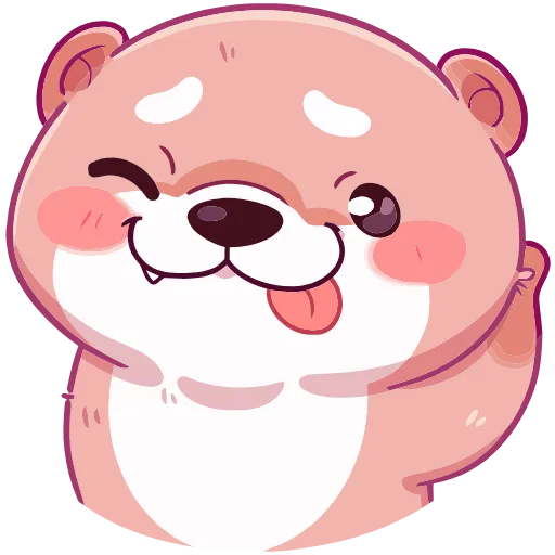 😉 Эмодзи «Вини» для Telegram