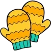 ❄️ Эмодзи «Winter 2» для Telegram