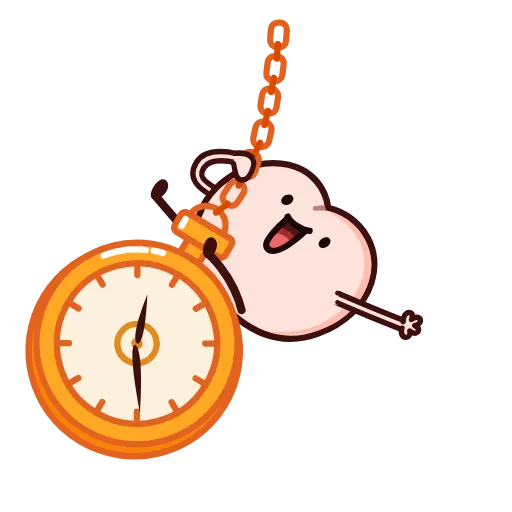 👋 Эмодзи «Зимний Попкинс» для Telegram