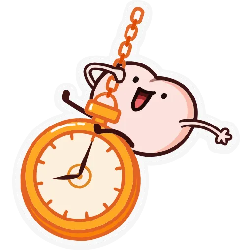 👋 Эмодзи «Зимний Попкинс» для Telegram