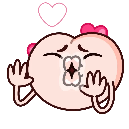 😘 Эмодзи «Зимний Попкинс» для Telegram