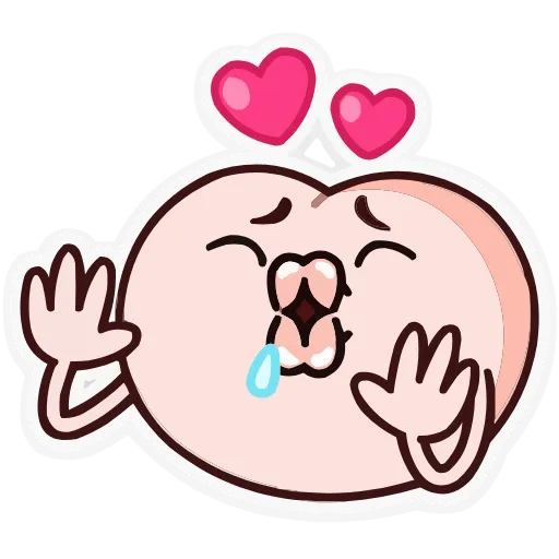 😘 Эмодзи «Зимний Попкинс» для Telegram