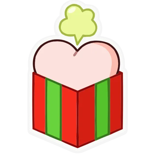 🎁 Эмодзи «Зимний Попкинс» для Telegram