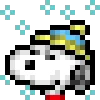 🌨️ Эмодзи «Snowy Winter» для Telegram