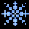 ❄️ Эмодзи «Snowy Winter» для Telegram
