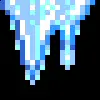 🧊 Эмодзи «Snowy Winter» для Telegram