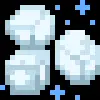 🧊 Эмодзи «Snowy Winter» для Telegram