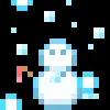 ☃️ Эмодзи «Snowy Winter» для Telegram