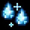 💧 Эмодзи «Snowy Winter» для Telegram