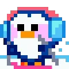 🐧 Эмодзи «Snowy Winter» для Telegram