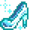 👠 Эмодзи «Snowy Winter» для Telegram