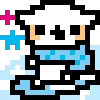 🏂 Эмодзи «Snowy Winter» для Telegram