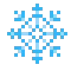 ❄️ Эмодзи «Snowy Winter» для Telegram