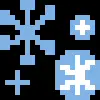 ❄️ Эмодзи «Snowy Winter» для Telegram