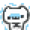 🥶 Эмодзи «Snowy Winter» для Telegram