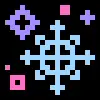 ❄️ Эмодзи «Snowy Winter» для Telegram
