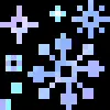 ❄️ Эмодзи «Snowy Winter» для Telegram