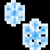 ❄️ Эмодзи «Snowy Winter» для Telegram