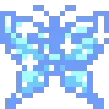 🦋 Эмодзи «Snowy Winter» для Telegram