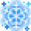 ❄️ Эмодзи «Snowy Winter» для Telegram